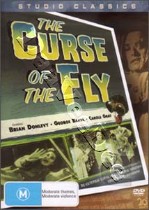 Curse of the Fly (DVD)
